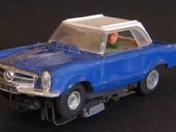 mercedes benz 230sl coupe